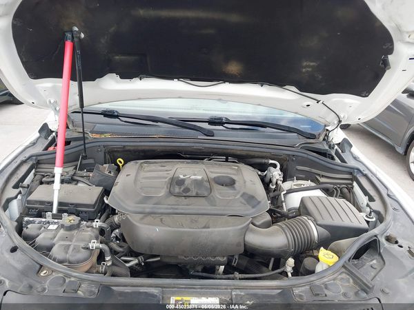 2016 DODGE DURANGO LIMITED