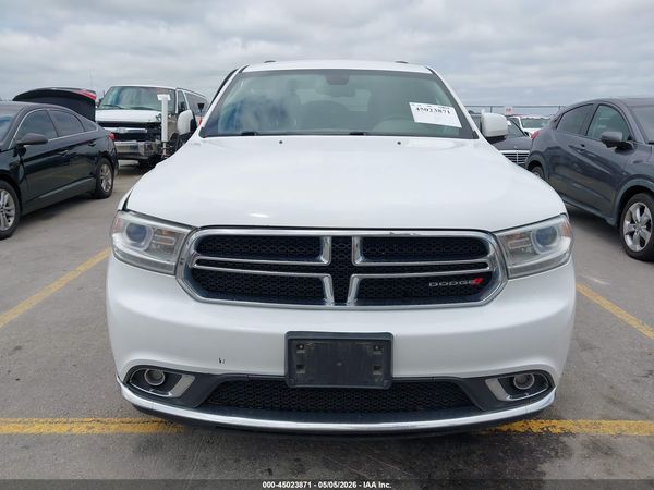 2016 DODGE DURANGO LIMITED