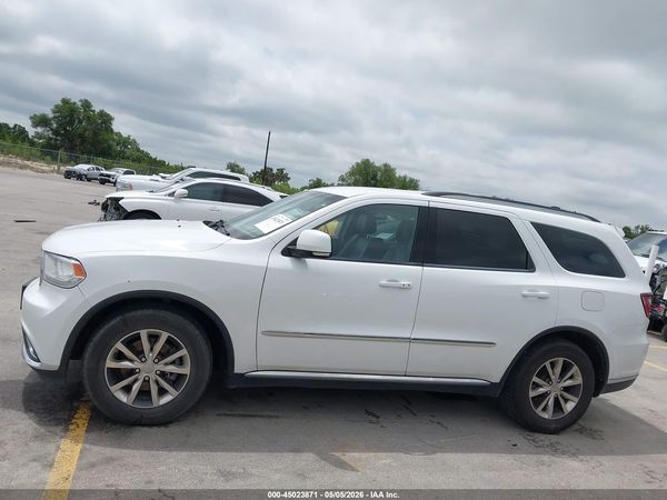 2016 DODGE DURANGO LIMITED