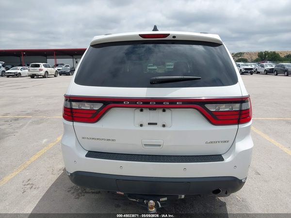 2016 DODGE DURANGO LIMITED