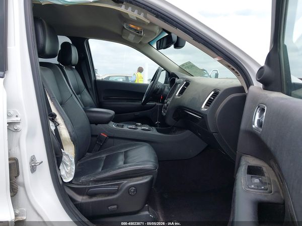 2016 DODGE DURANGO LIMITED