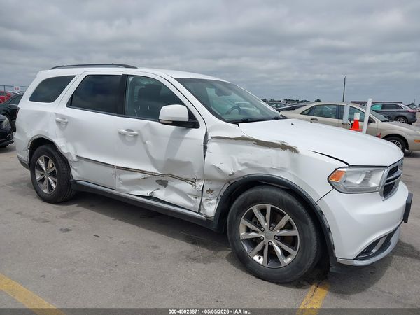 2016 DODGE DURANGO LIMITED