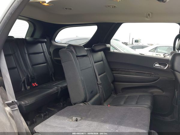 2016 DODGE DURANGO LIMITED