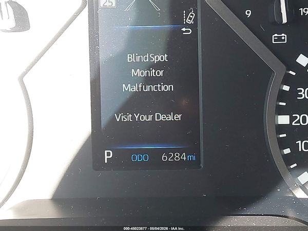 2026 TOYOTA TUNDRA SR5 CREWMAX 5.5' BED