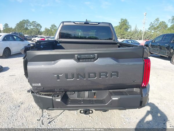 2026 TOYOTA TUNDRA SR5 CREWMAX 5.5' BED