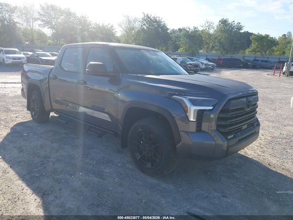 2026 TOYOTA TUNDRA SR5 CREWMAX 5.5' BED
