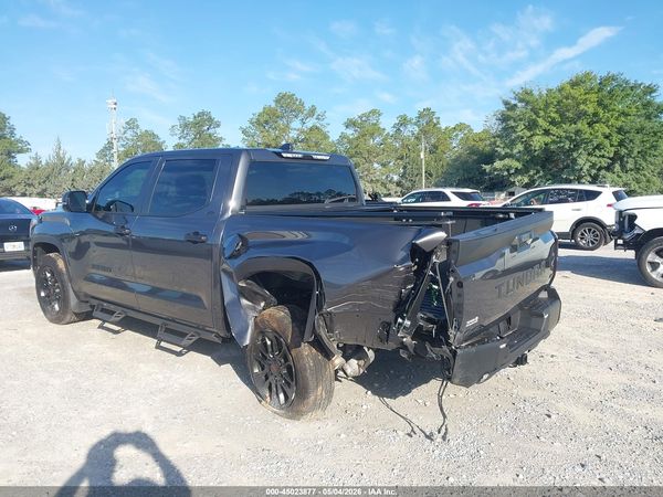 2026 TOYOTA TUNDRA SR5 CREWMAX 5.5' BED