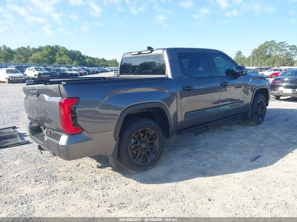 2026 TOYOTA TUNDRA SR5 CREWMAX 5.5' BED