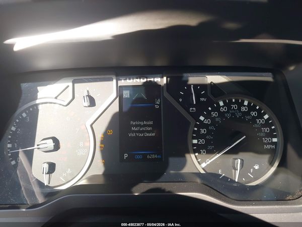 2026 TOYOTA TUNDRA SR5 CREWMAX 5.5' BED