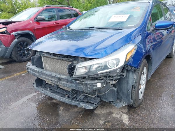 2017 KIA FORTE LX