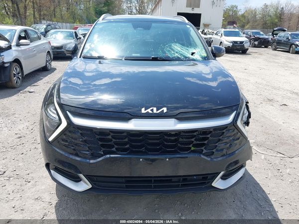 2023 KIA SPORTAGE HYBRID EX