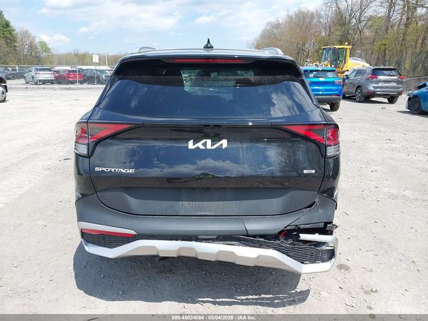 2023 KIA SPORTAGE HYBRID EX