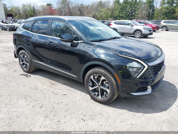 2023 KIA SPORTAGE HYBRID EX