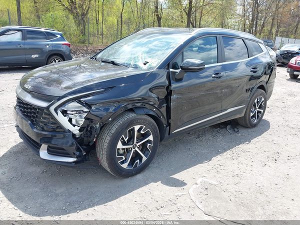 2023 KIA SPORTAGE HYBRID EX