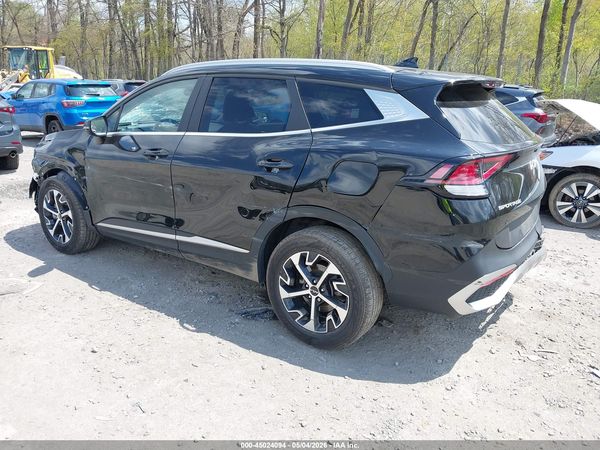 2023 KIA SPORTAGE HYBRID EX