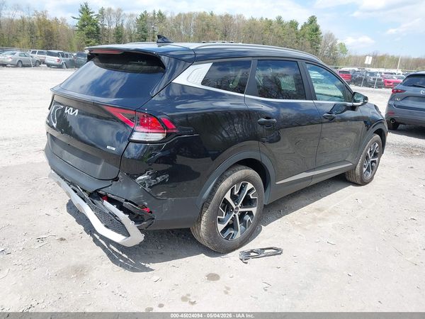 2023 KIA SPORTAGE HYBRID EX