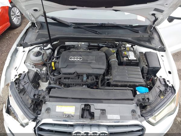 2016 AUDI A3 1.8T PREMIUM