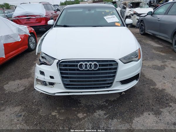 2016 AUDI A3 1.8T PREMIUM