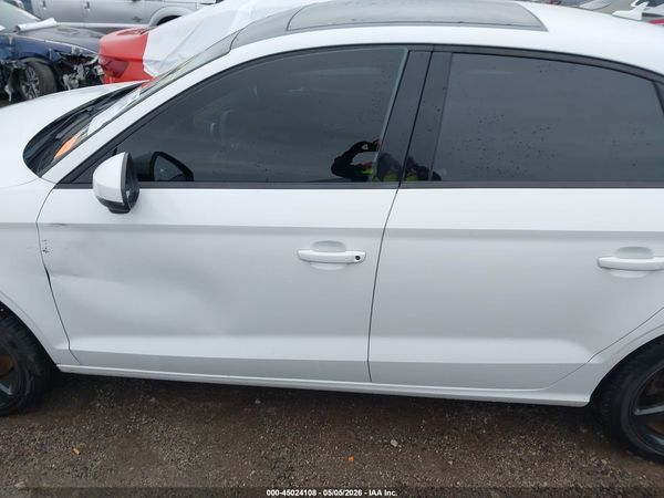 2016 AUDI A3 1.8T PREMIUM
