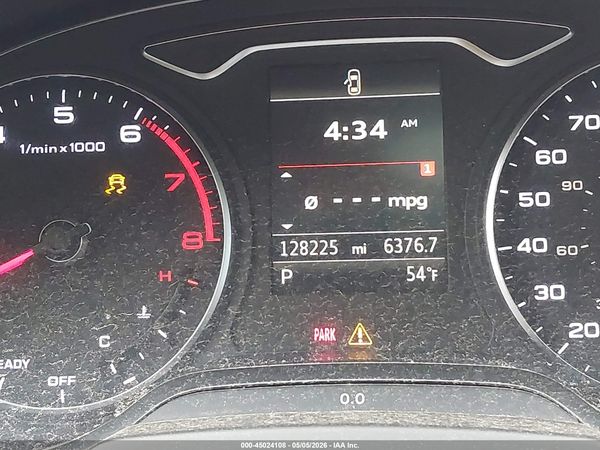 2016 AUDI A3 1.8T PREMIUM