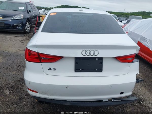 2016 AUDI A3 1.8T PREMIUM