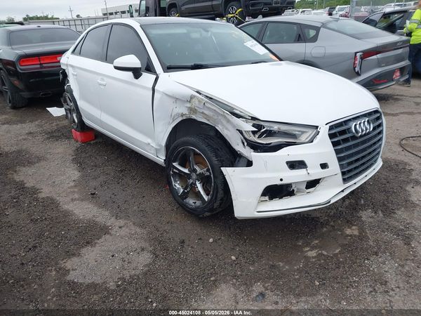 2016 AUDI A3 1.8T PREMIUM