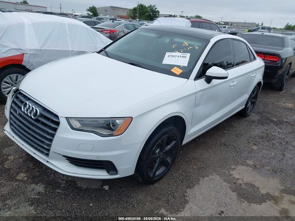 2016 AUDI A3 1.8T PREMIUM