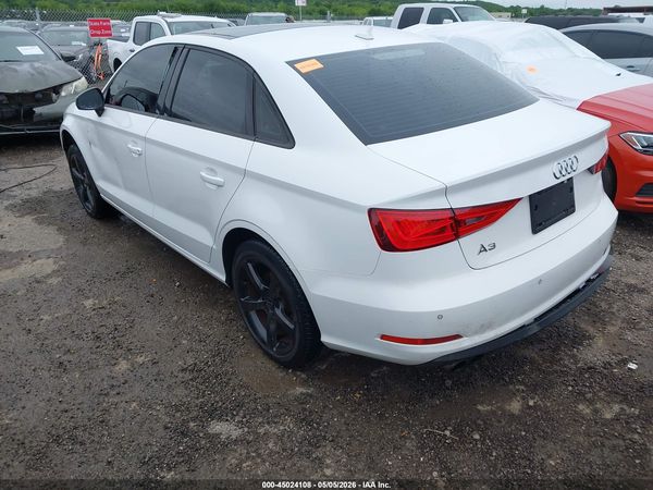 2016 AUDI A3 1.8T PREMIUM