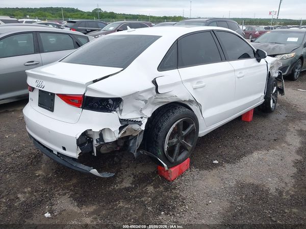 2016 AUDI A3 1.8T PREMIUM