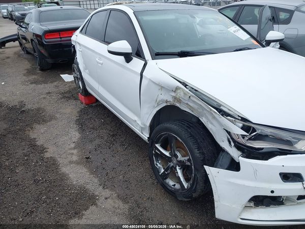 2016 AUDI A3 1.8T PREMIUM