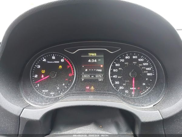 2016 AUDI A3 1.8T PREMIUM