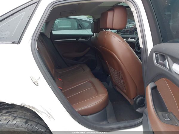 2016 AUDI A3 1.8T PREMIUM