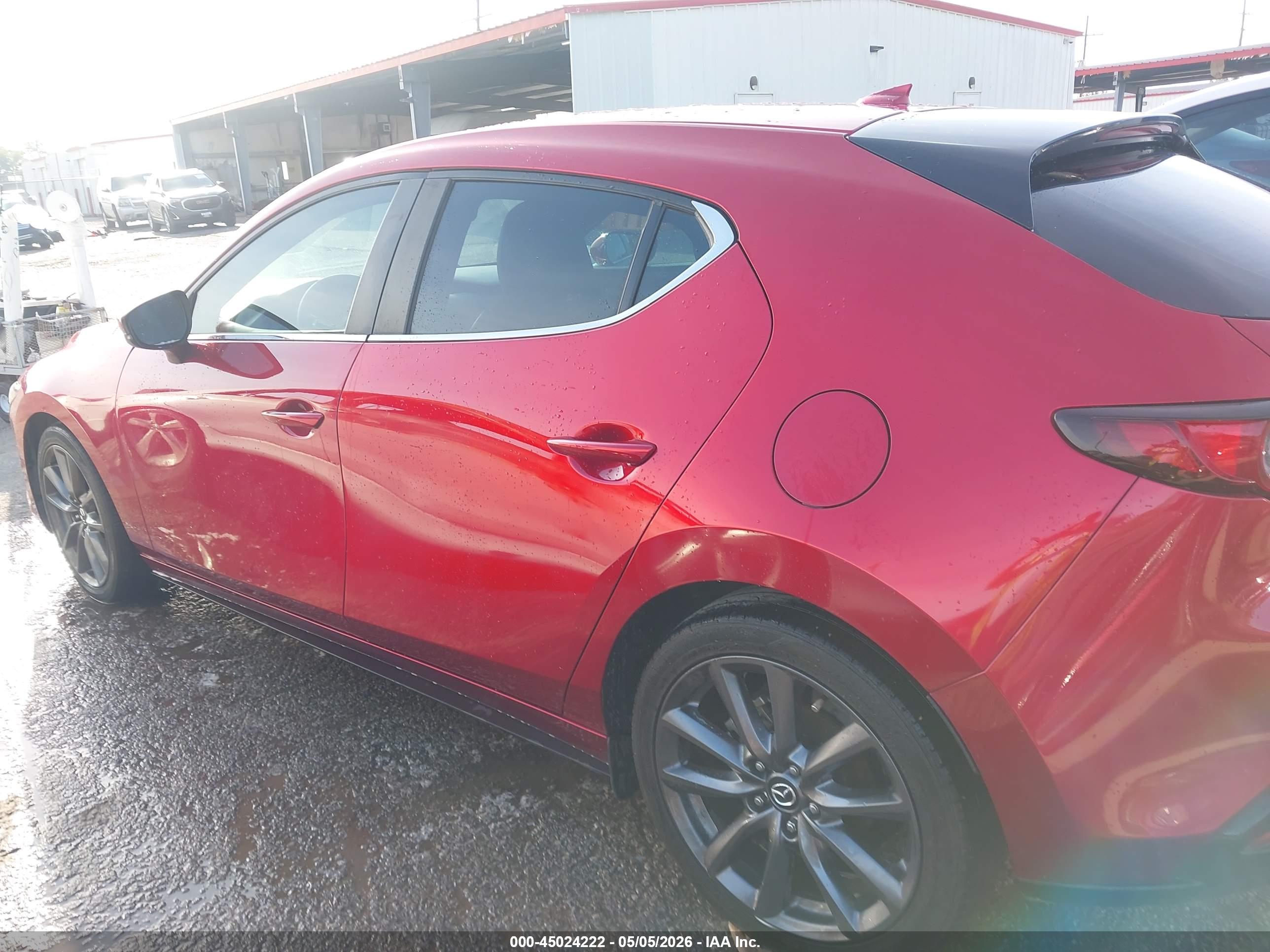 2019 MAZDA MAZDA3 PREFERRED PACKAGE