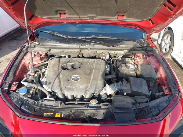 2019 MAZDA MAZDA3 PREFERRED PACKAGE