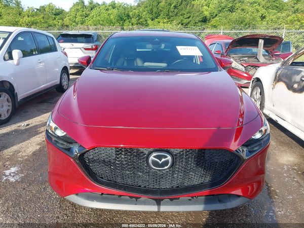 2019 MAZDA MAZDA3 PREFERRED PACKAGE