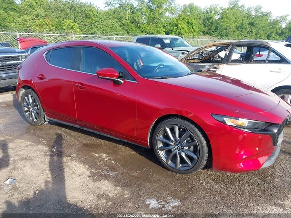 2019 MAZDA MAZDA3 PREFERRED PACKAGE