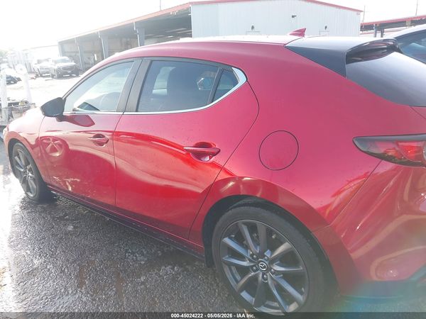 2019 MAZDA MAZDA3 PREFERRED PACKAGE