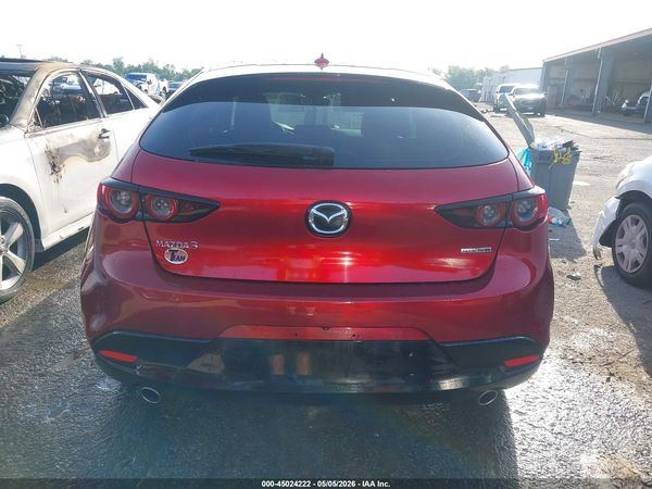 2019 MAZDA MAZDA3 PREFERRED PACKAGE