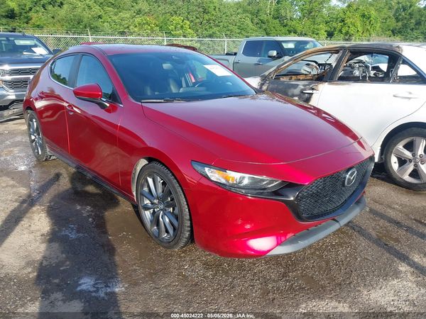 2019 MAZDA MAZDA3 PREFERRED PACKAGE