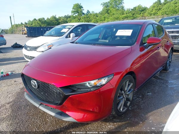2019 MAZDA MAZDA3 PREFERRED PACKAGE