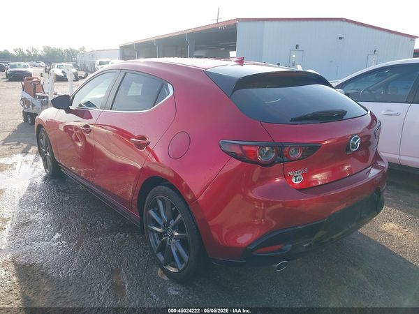 2019 MAZDA MAZDA3 PREFERRED PACKAGE