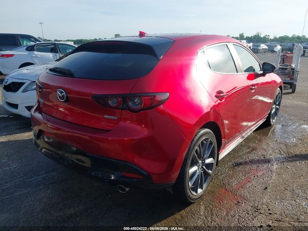 2019 MAZDA MAZDA3 PREFERRED PACKAGE