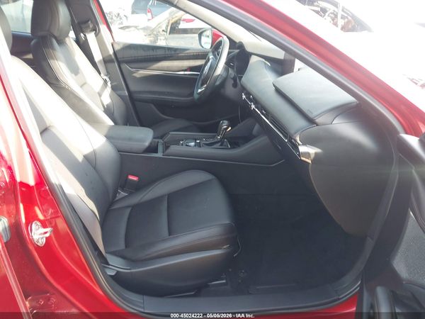 2019 MAZDA MAZDA3 PREFERRED PACKAGE