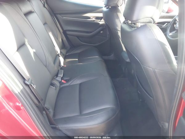 2019 MAZDA MAZDA3 PREFERRED PACKAGE
