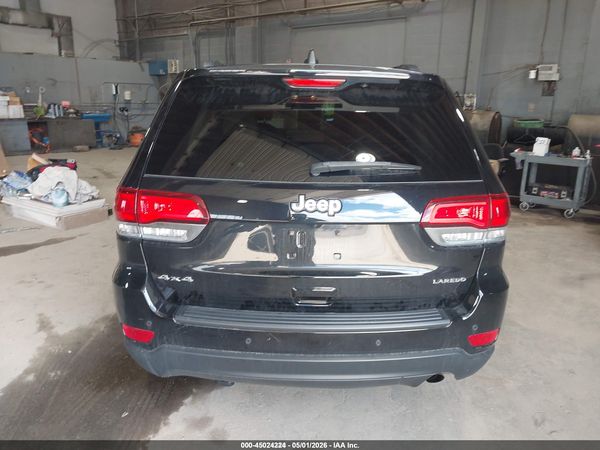 2020 JEEP GRAND CHEROKEE LAREDO E 4X4