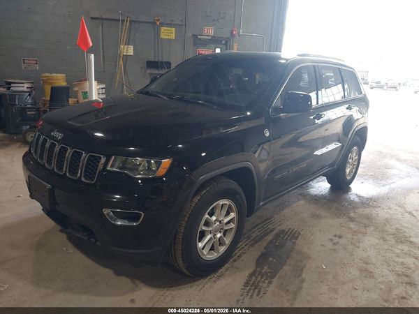 2020 JEEP GRAND CHEROKEE LAREDO E 4X4