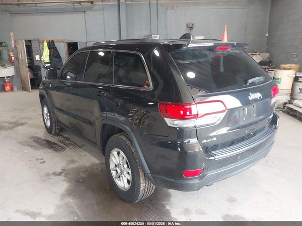 2020 JEEP GRAND CHEROKEE LAREDO E 4X4