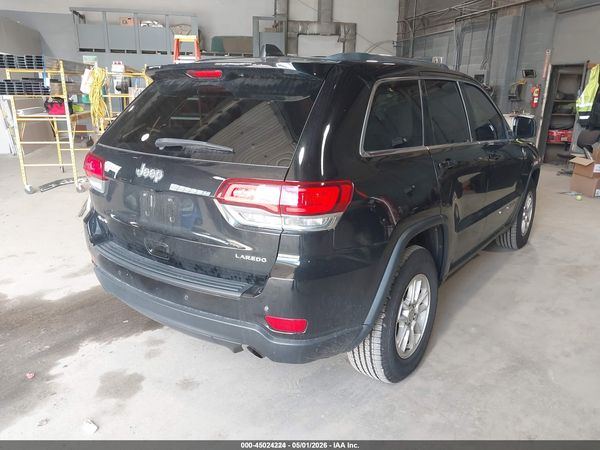 2020 JEEP GRAND CHEROKEE LAREDO E 4X4