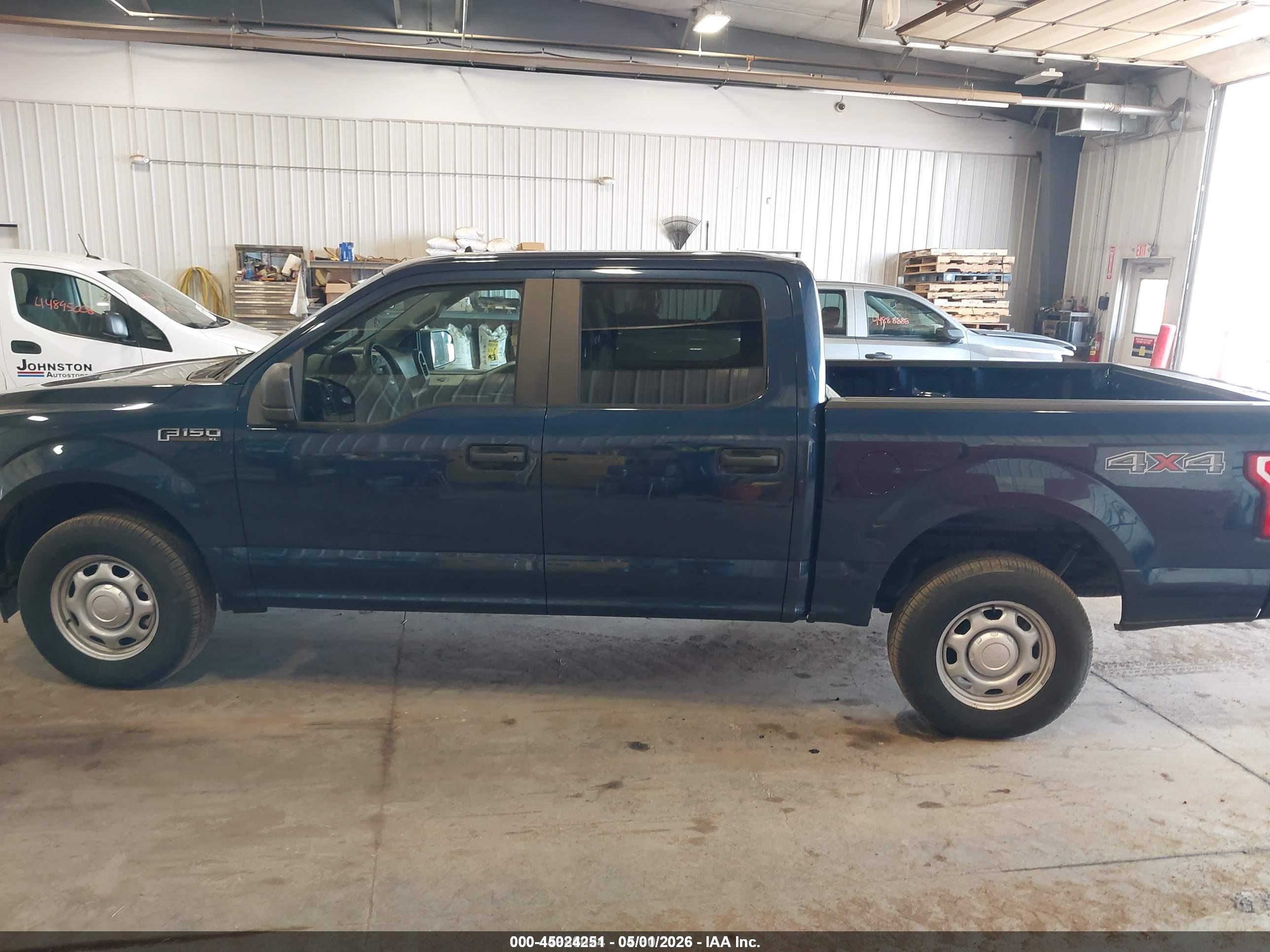 2020 FORD F-150 XL