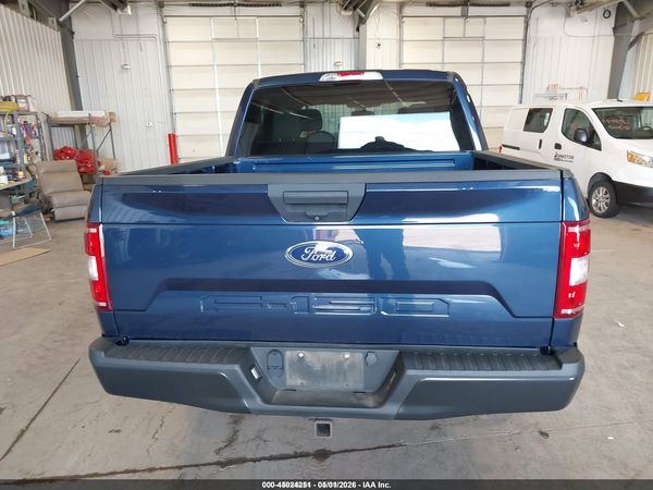 2020 FORD F-150 XL